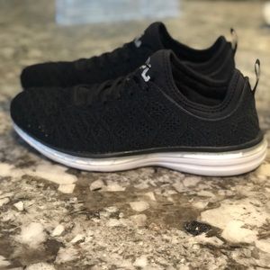 APL TechLoom Phantom in Black/Metallic Silver